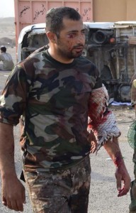 Iraqi Soldier