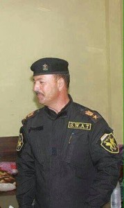 Lt. Colonel Hussien Dawood Toma