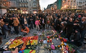 Brussels Tributes