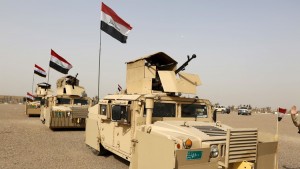 Iraqi Forces in Ninewa