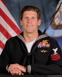 US Navy SEAL Charles Keating IV