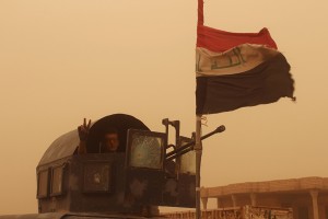 Iraqi Forces in Falluja