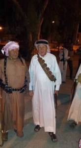 Tribal Fighters from Ameriyat Al-Falluja